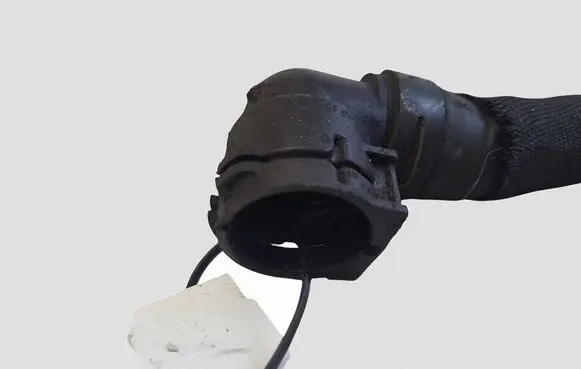Jaguar XF X250 Engine coolant pipe/hose