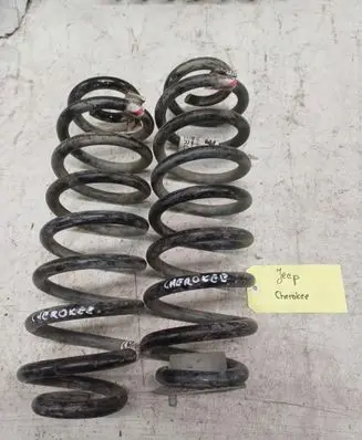Jeep Cherokee Rear coil spring 68199569AB