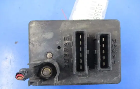 Alfa Romeo 147 Other relay