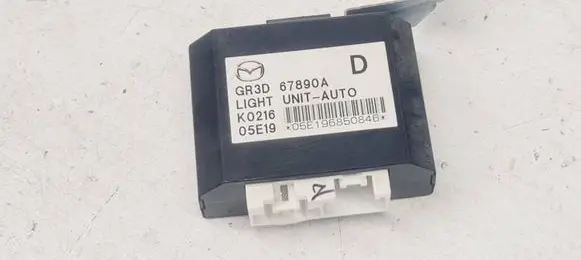 Mazda 6 Other control units/modules GR3D67890A 05E19 K0216