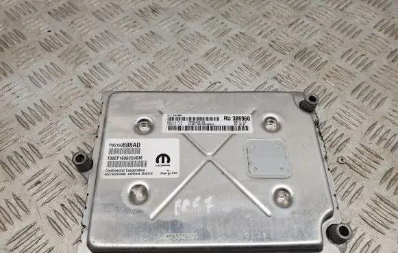 Chrysler Pacifica Engine control unit/module P05150888AD 05150888AD