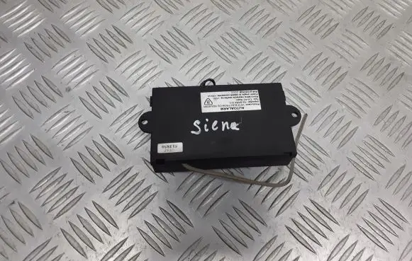 Fiat Siena Engine swap 