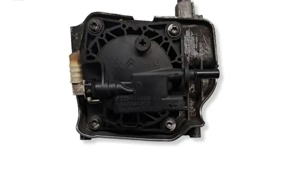 Peugeot 5008 Fuel filter housing 9685414080 9683199680