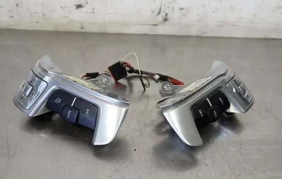 Ford S-MAX Multifunctional control switch/knob 