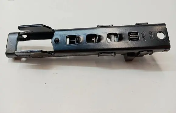 Mercedes-Benz GLE (W166 - C292) Seat belt adjustment rail A1668600088