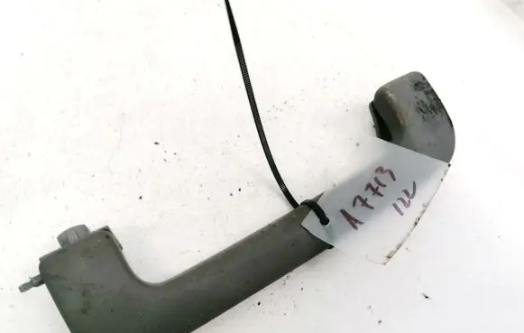Audi A6 S6 C5 4B Front interior roof grab handle 4B0857607