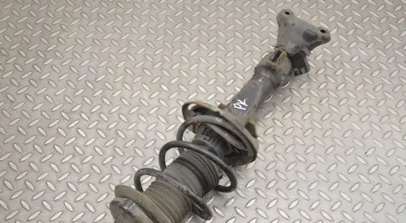 Mercedes-Benz E C207 W207 Front shock absorber/damper A2073207138