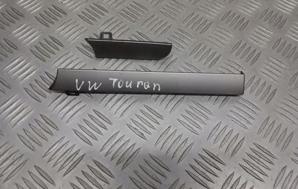 Volkswagen Touran I Dashboard side end trim 1T1858417B