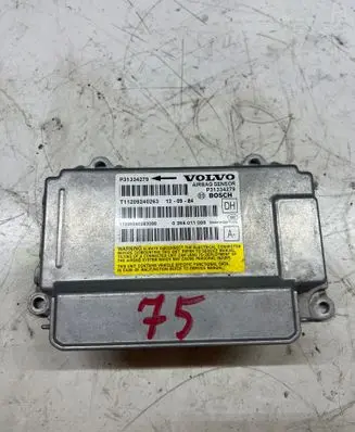 Airbag control unit/module
