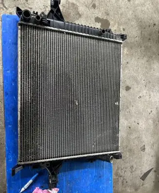 Volvo XC90 Coolant radiator 992453RA