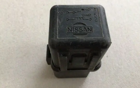 Ford Maverick Other relay 25230C9961
