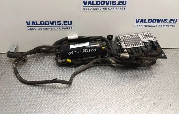 Peugeot Expert Engine control unit/module A2C53427745 35CB032020813 9804849480
