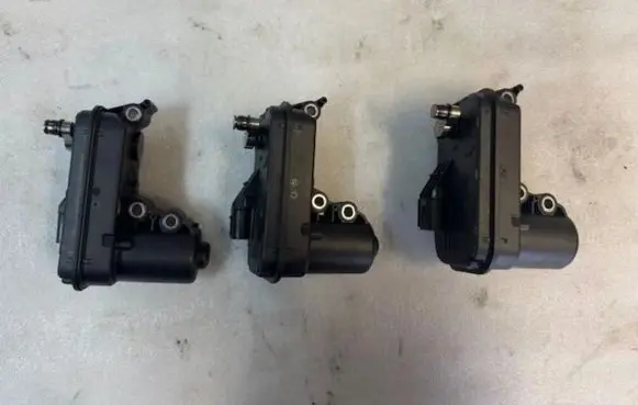 Mercedes-Benz Vito Viano W638 Other control units/modules 59001107960