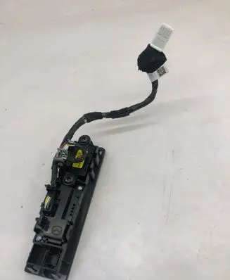 Mazda CX-3 Gear shift selector indicator Dl8w64350