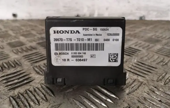 Honda HR-V Other control units/modules 0263004749 39670T7ST010M1
