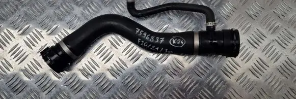 BMW 1 F20 F21 Engine coolant pipe/hose 7596837