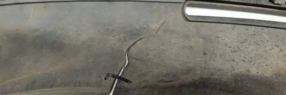 Volkswagen PASSAT B5 Front bumper 3B0807217
