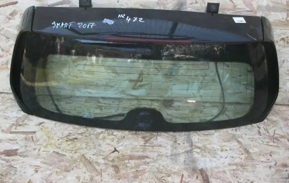 Smart ForTwo III C453 Tailgate/trunk/boot lid