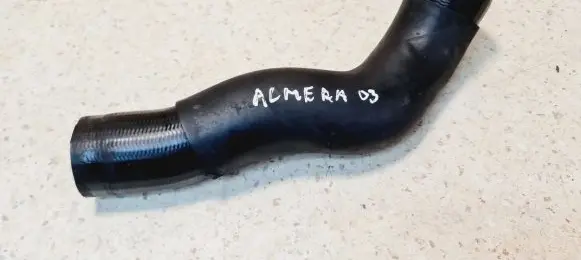 Nissan Almera N16 Intercooler hose/pipe