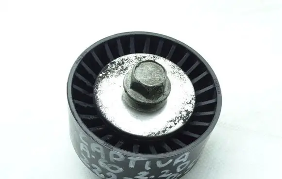 Chevrolet Captiva Timing belt tensioner 96868478 GBIMPORT