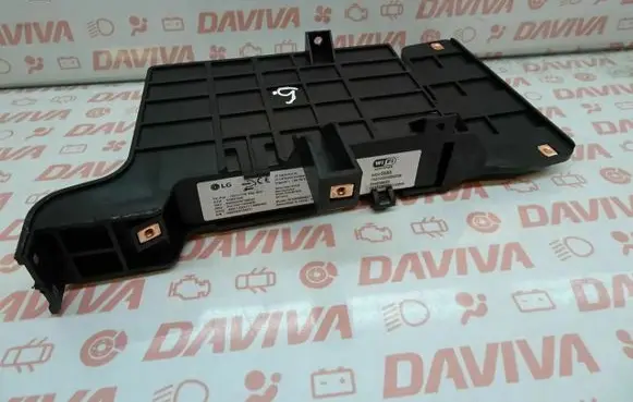 Opel Mokka X Central body control module 84246506 1215 123031945