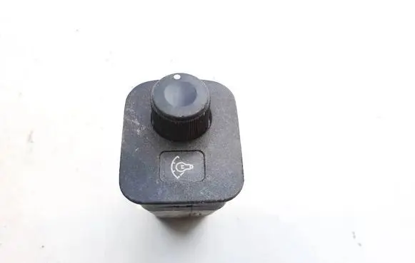 Panel lighting control switch