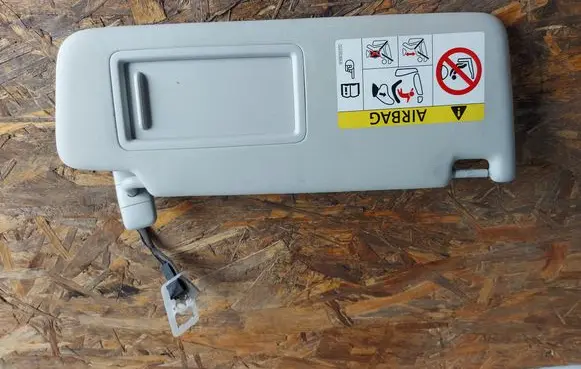 Volkswagen Golf Sportsvan Sun visor 5G0857624B