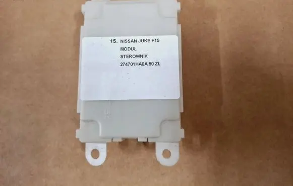 Nissan Juke I F15 Other control units/modules 274701HA0A