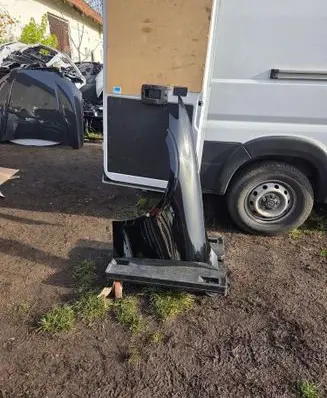 Volvo V60 Fender 