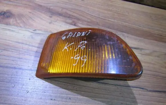 Mitsubishi Galant Front indicator light 0454365 016491