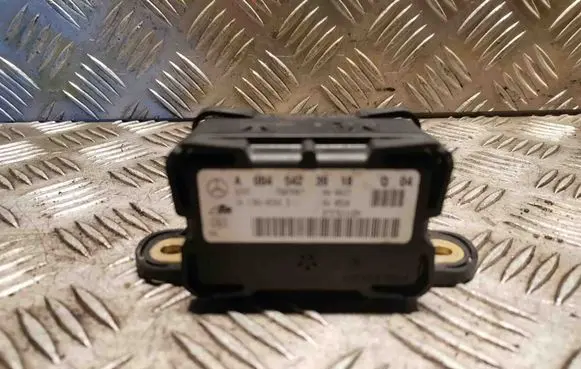 Mercedes-Benz ML W164 Yaw turn rate sensor A0045423918 0045423918