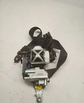 Mercedes-Benz GLE (W166 - C292) Front seatbelt A1668601400