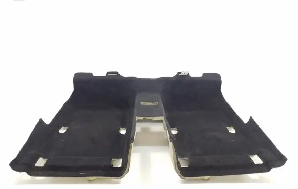 Mercedes-Benz C W204 Rear floor carpet liner A2076800341