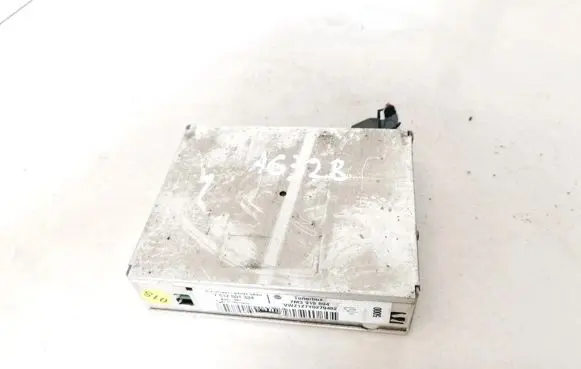 Volkswagen Sharan Antenna control unit 7M3919894 7612001334