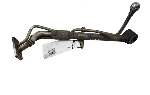 Volkswagen Caddy Turbo turbocharger oiling pipe/hose 