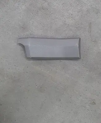 Volkswagen Crafter Dashboard center trim panel 7C1858366