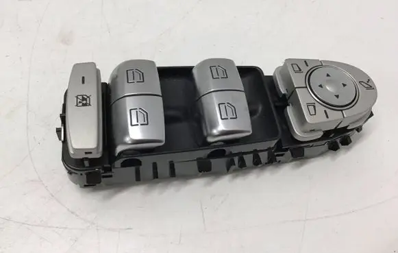 Mercedes-Benz GLC X253 C253 Electric window control switch A2059056811