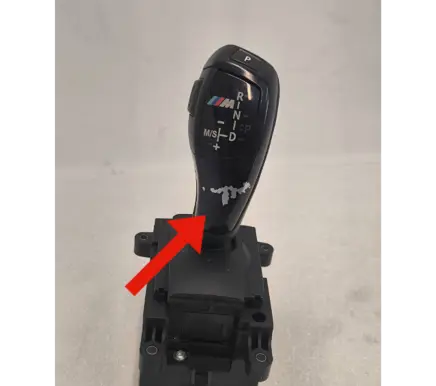 BMW 7 F01 F02 F03 F04 Gear selector 9239504 1002519200