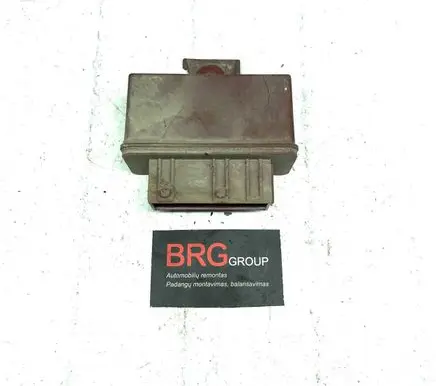 Citroen Berlingo Fuel pump relay 9629945980 03725 28992850