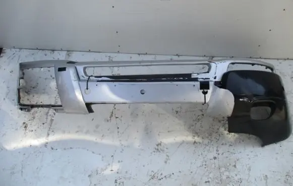 Volvo XC90 Front bumper