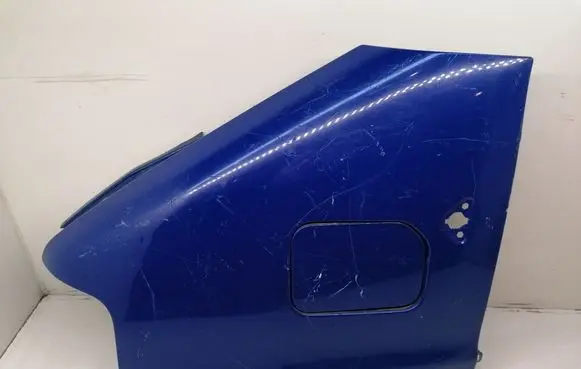 Fiat Ducato Fender