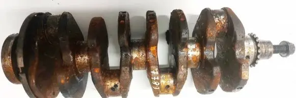 Crankshaft