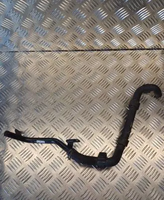 Volkswagen Polo V 6R Engine coolant pipe/hose 04B121065A 6C0122101AQ