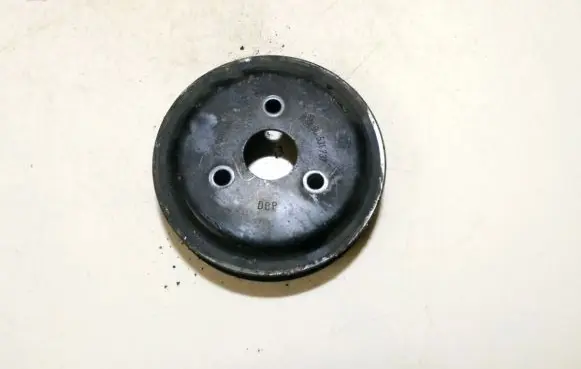 Opel Corsa B Water pump pulley 90531737