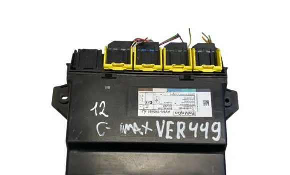 Ford C-MAX II Comfort/convenience module AV6N19G481AJ 5WK49778K