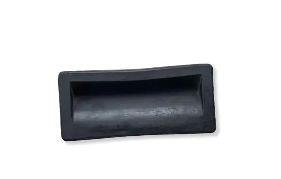 Volkswagen Touran II Tailgate/trunk/boot exterior handle 5N0827566