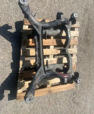 Porsche Cayenne (92A) Rear subframe 7P5599030L
