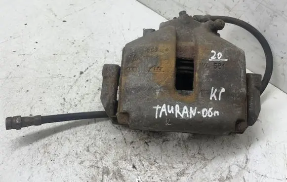 Volkswagen Touran I Front brake caliper