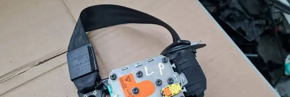 Audi A7 S7 4G Front seatbelt 4G8857705B