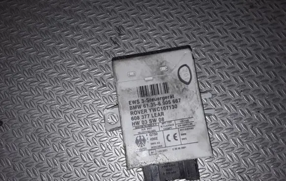 BMW 3 E46 Immobilizer control unit/module 61356905667